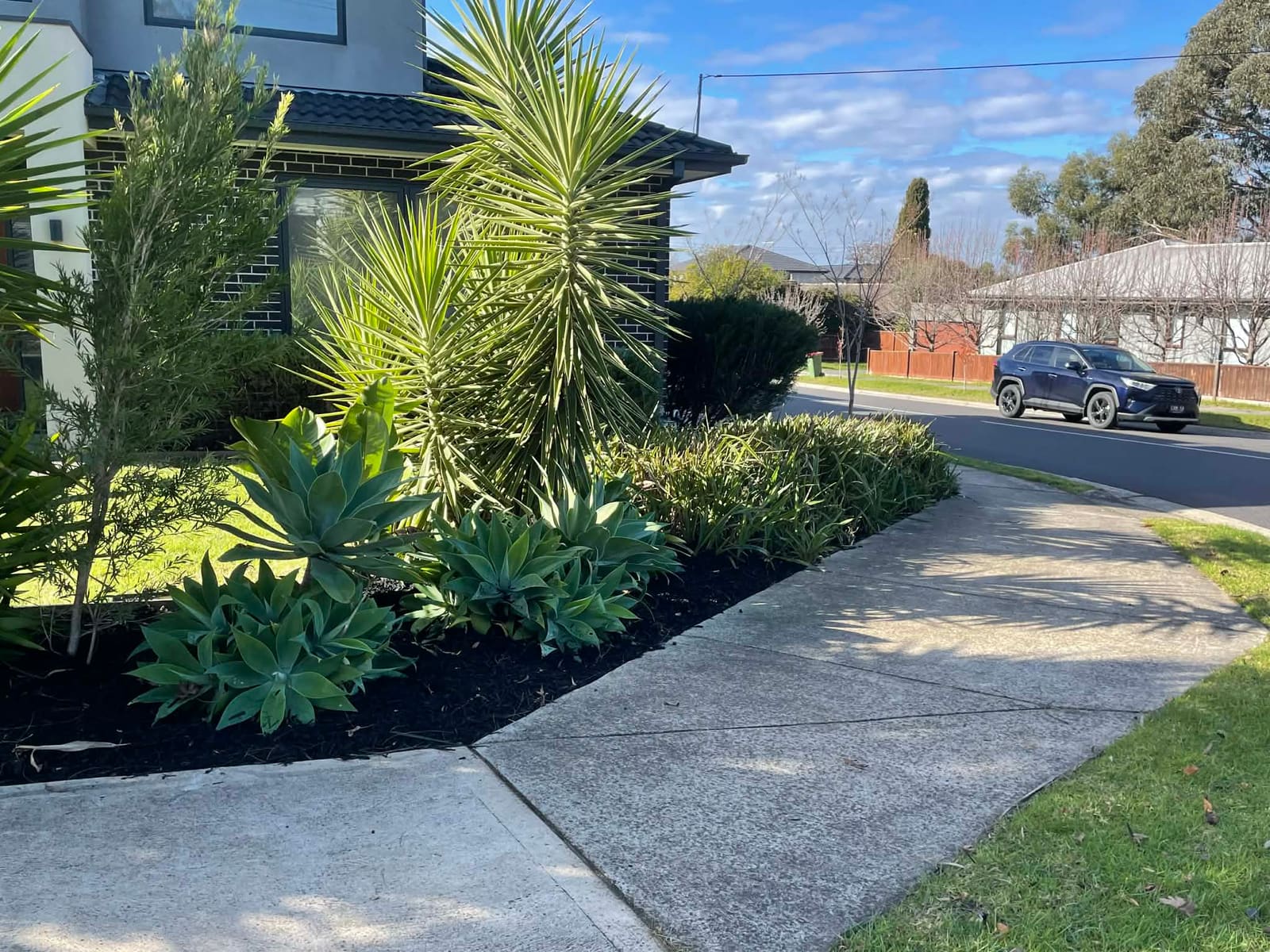 Lawn mowing in Doncaster, Melbourne Eastern Suburbs